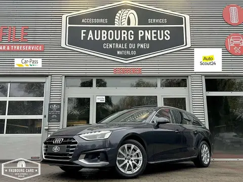 Used AUDI A4 Diesel 2019 Ad 