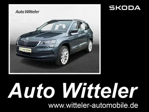 Annonce SKODA KAROQ Essence 2020 d'occasion 