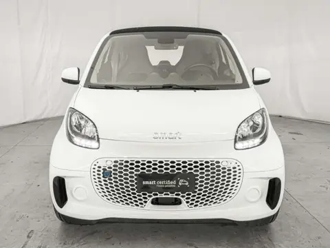 Used SMART FORTWO Electric 2020 Ad 