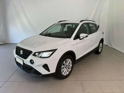 Used SEAT ARONA Petrol 2023 Ad 