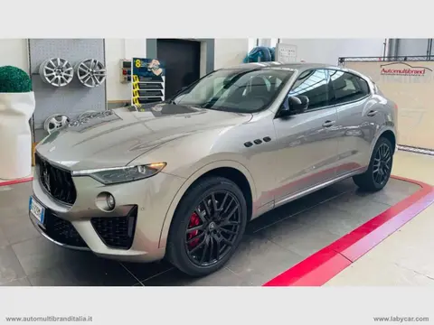 Annonce MASERATI LEVANTE Hybride 2022 d'occasion 