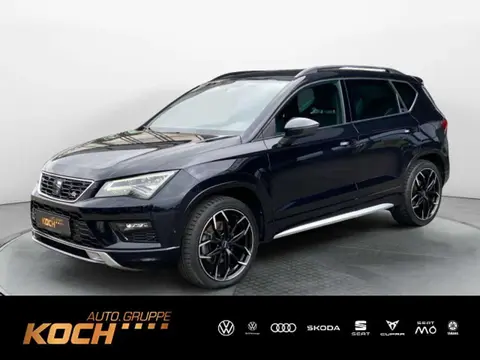 Used SEAT ATECA Diesel 2020 Ad 