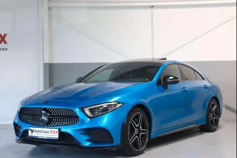 Annonce MERCEDES-BENZ CLASSE CLS Essence 2020 d'occasion 