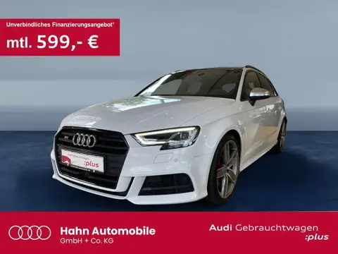 Used AUDI S3 Petrol 2020 Ad 