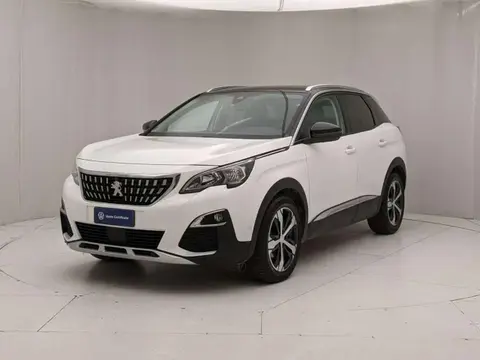 Used PEUGEOT 3008 Petrol 2018 Ad 