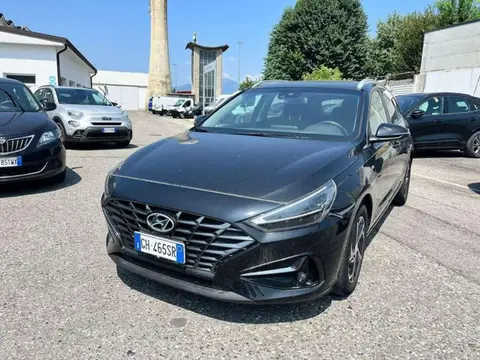 Annonce HYUNDAI I30 Hybride 2021 d'occasion 