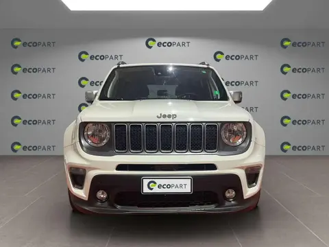 Annonce JEEP RENEGADE Hybride 2021 d'occasion 