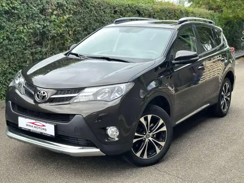 Annonce TOYOTA RAV4 Essence 2015 d'occasion Allemagne