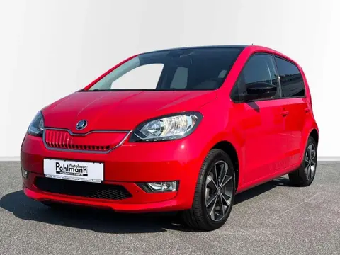 Annonce SKODA CITIGO Électrique 2021 d'occasion 