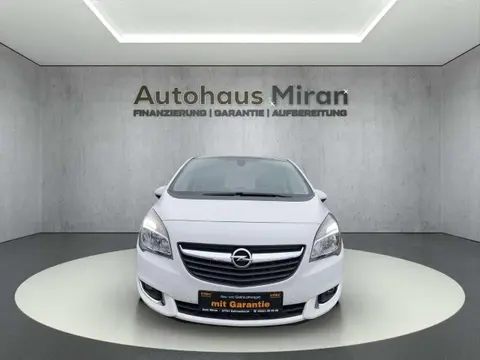 Annonce OPEL MERIVA Diesel 2014 d'occasion 