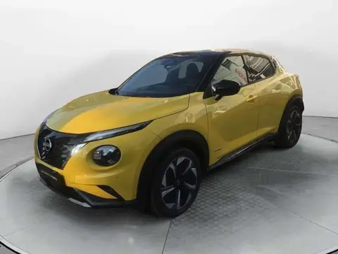 Used NISSAN JUKE Hybrid 2024 Ad 