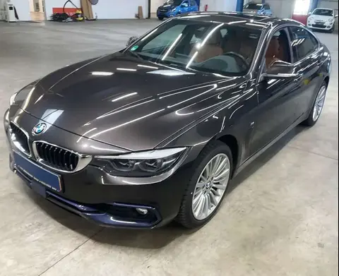 Annonce BMW SERIE 4 Essence 2018 d'occasion 