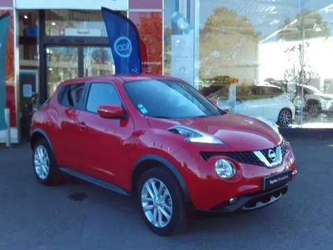 Annonce NISSAN JUKE Essence 2016 d'occasion 