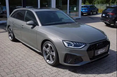 Annonce AUDI A4 Essence 2024 d'occasion 