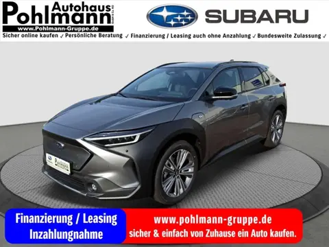 Used SUBARU SOLTERRA Electric 2024 Ad Germany