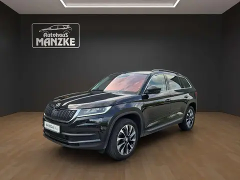 Annonce SKODA KODIAQ Diesel 2020 d'occasion 