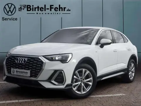 Used AUDI Q3 Petrol 2024 Ad 