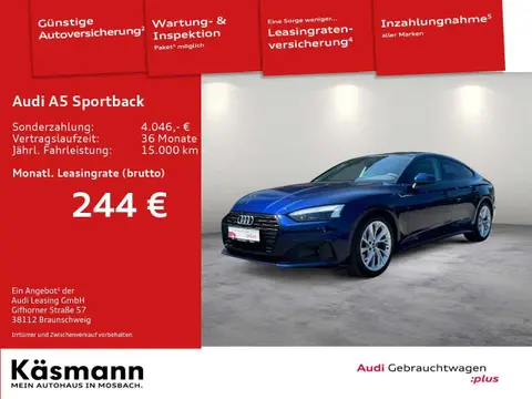 Annonce AUDI A5 Diesel 2023 d'occasion 