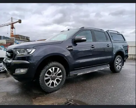 Annonce FORD RANGER Diesel 2019 d'occasion 