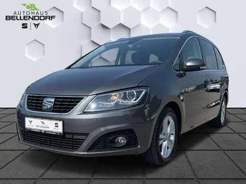 Annonce SEAT ALHAMBRA Diesel 2020 d'occasion 