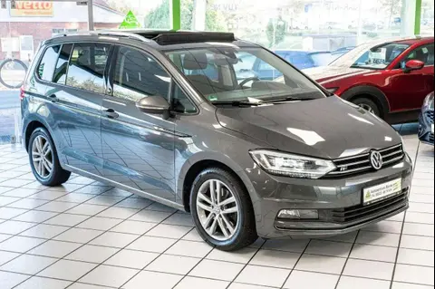 Annonce VOLKSWAGEN TOURAN Essence 2017 d'occasion 