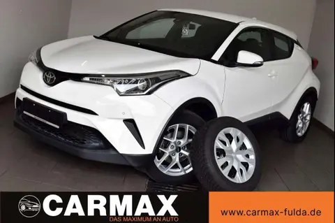 Used TOYOTA C-HR Petrol 2019 Ad 