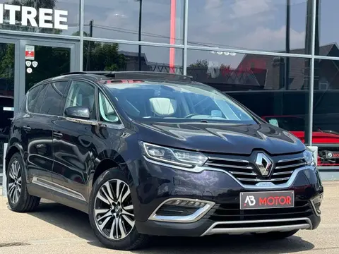 Annonce RENAULT ESPACE Diesel 2017 d'occasion 