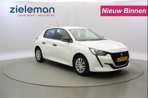 Annonce PEUGEOT 208 Essence 2020 d'occasion 