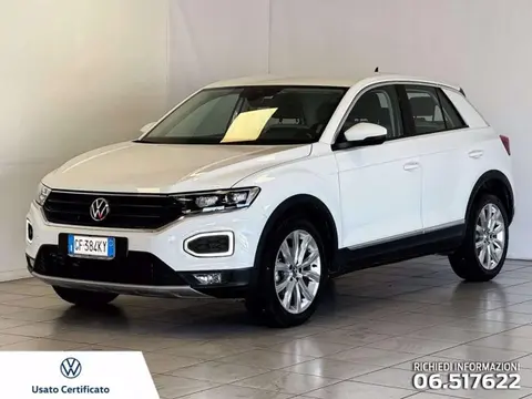 Used VOLKSWAGEN T-ROC Diesel 2021 Ad 