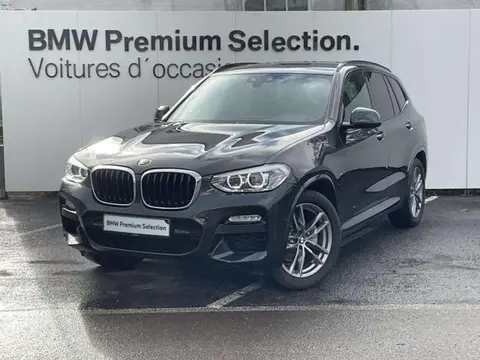 Used BMW X3 Petrol 2019 Ad 