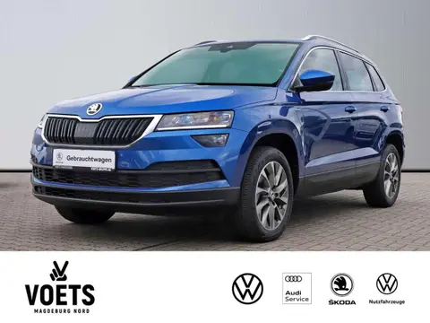 Annonce SKODA KAROQ Essence 2021 d'occasion 