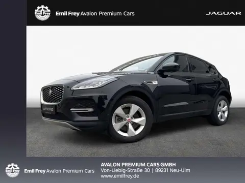 Used JAGUAR E-PACE Diesel 2021 Ad 