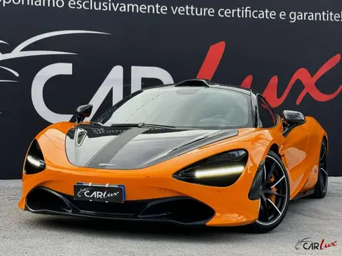 Annonce MCLAREN 720S Essence 2018 d'occasion 