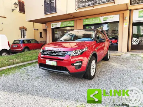 Annonce LAND ROVER DISCOVERY Diesel 2017 d'occasion 