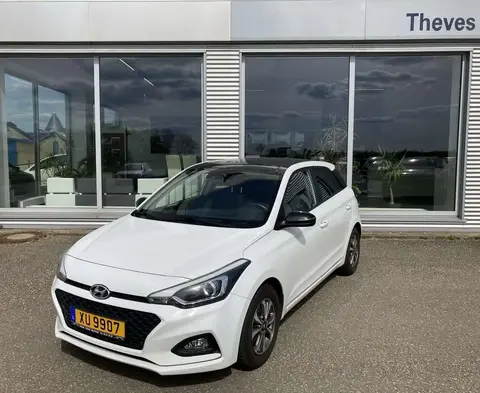 Annonce HYUNDAI I20 Essence 2018 d'occasion 