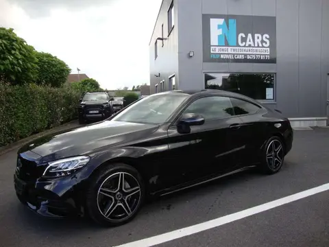 Used MERCEDES-BENZ CLASSE C Petrol 2019 Ad 