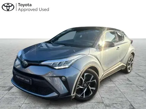 Annonce TOYOTA C-HR Hybride 2020 d'occasion 