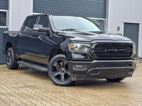 Used DODGE RAM LPG 2021 Ad 