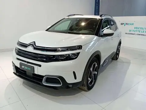 Annonce CITROEN C5 AIRCROSS Essence 2019 d'occasion 