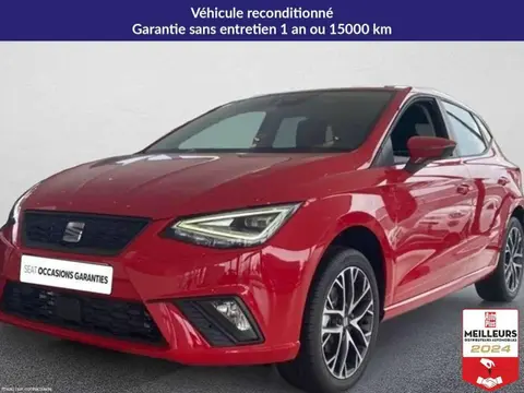 Annonce SEAT IBIZA Essence 2024 d'occasion 