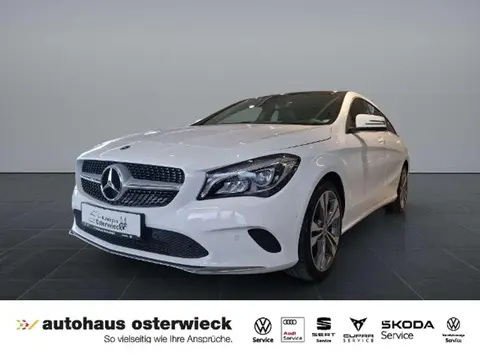 Annonce MERCEDES-BENZ CLASSE CLA Essence 2019 d'occasion 