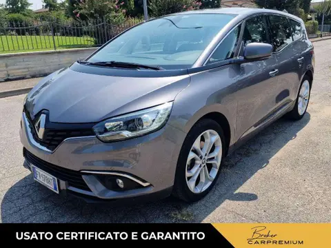 Used RENAULT GRAND SCENIC Diesel 2019 Ad 