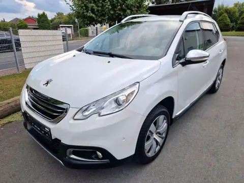 Annonce PEUGEOT 2008 Essence 2015 d'occasion 