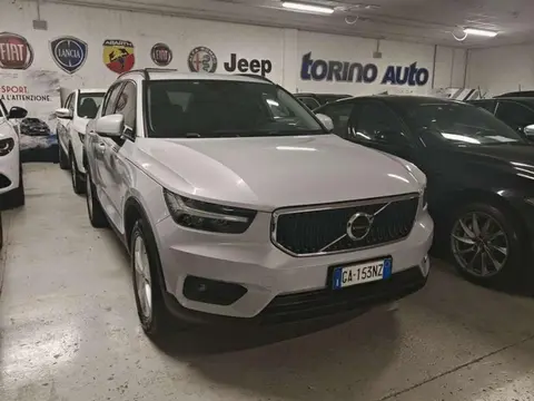 Annonce VOLVO XC40 Essence 2020 d'occasion 