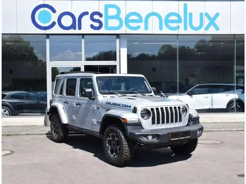 Used JEEP WRANGLER Hybrid 2022 Ad 