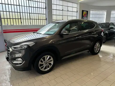 Used HYUNDAI TUCSON Diesel 2018 Ad 