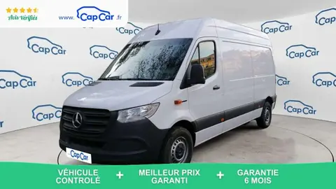 Annonce MERCEDES-BENZ SPRINTER Électrique 2024 d'occasion 