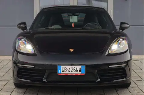 Annonce PORSCHE 718 Essence 2020 d'occasion 