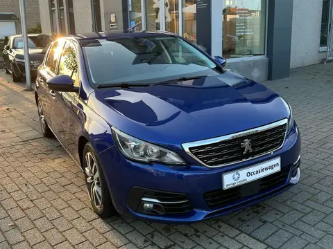 Annonce PEUGEOT 308 Essence 2019 d'occasion 