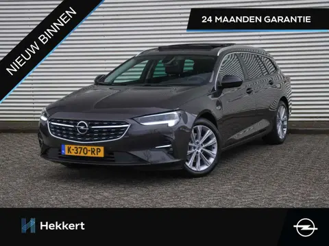 Annonce OPEL INSIGNIA Essence 2021 d'occasion 